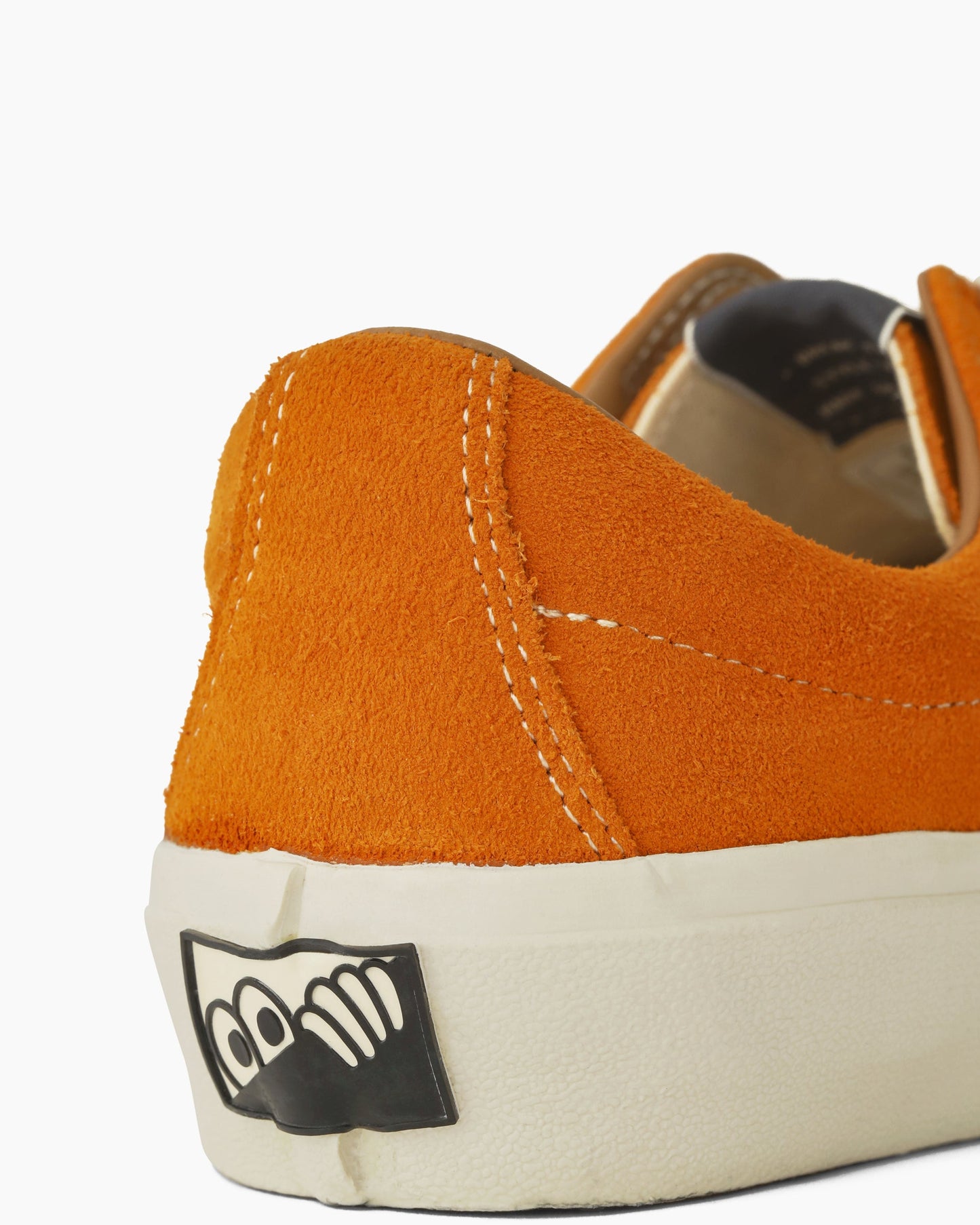 VM003 Lo Suede Cheddar / White