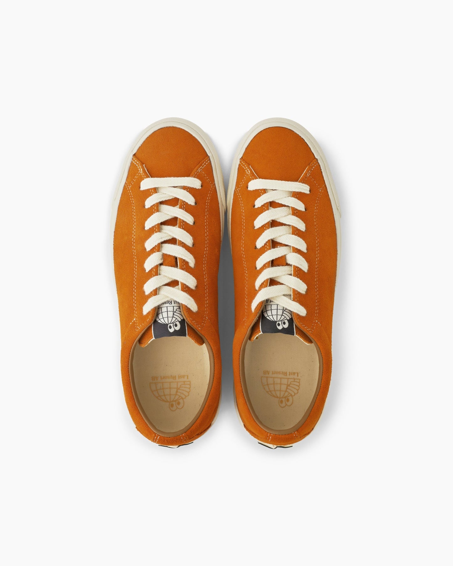 VM003 Lo Suede Cheddar / White