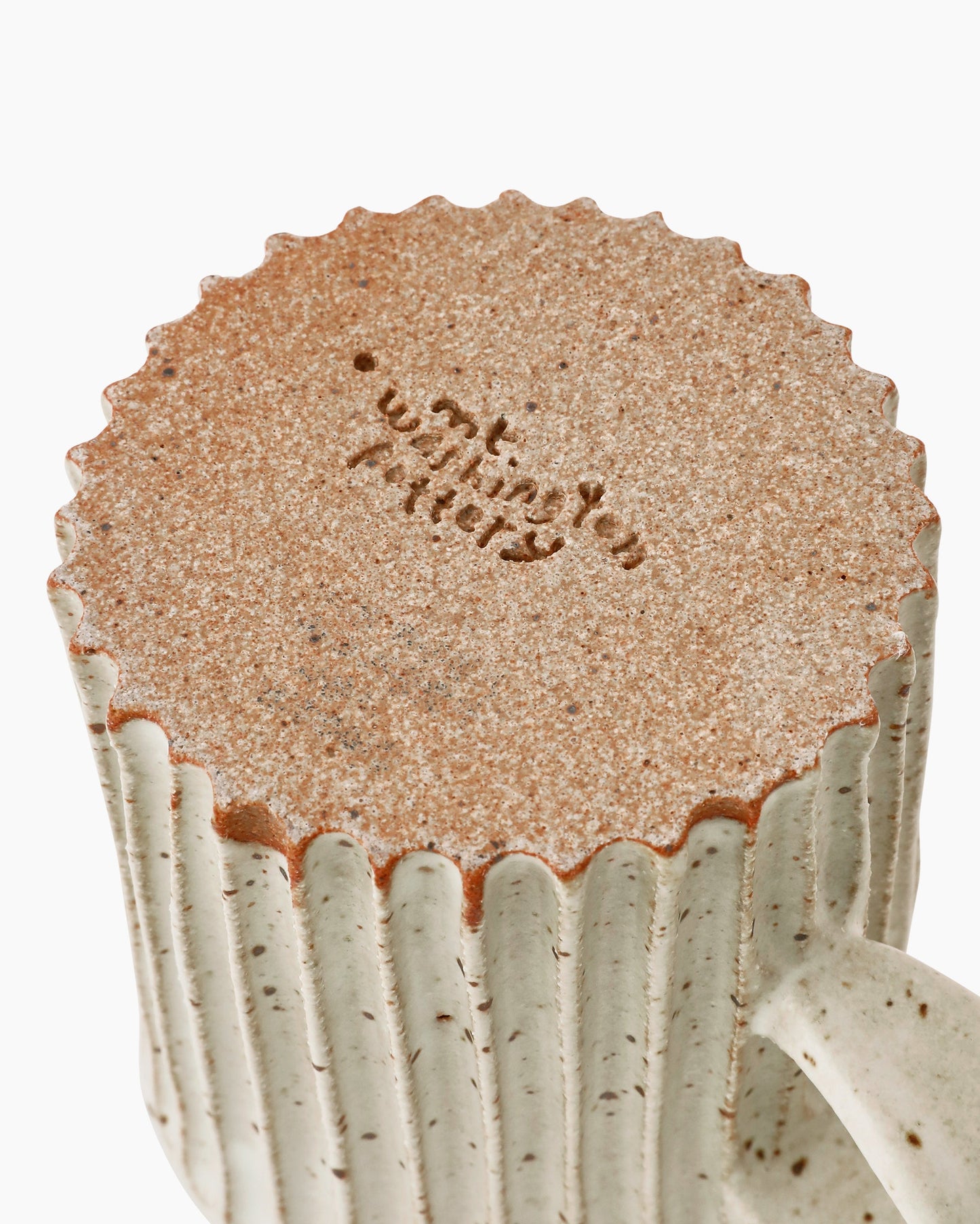 Column Mug
