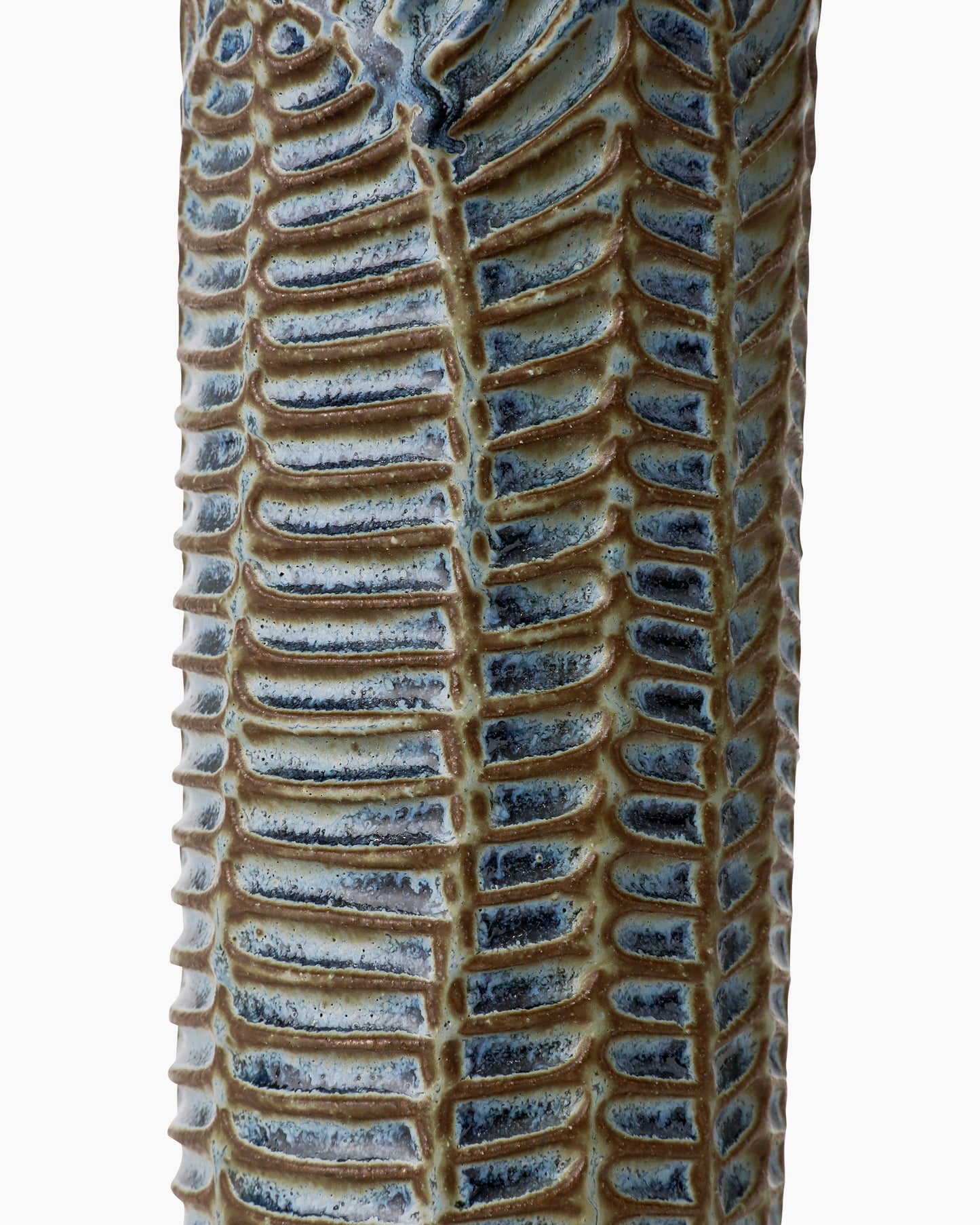 Fern Vase 8” tall