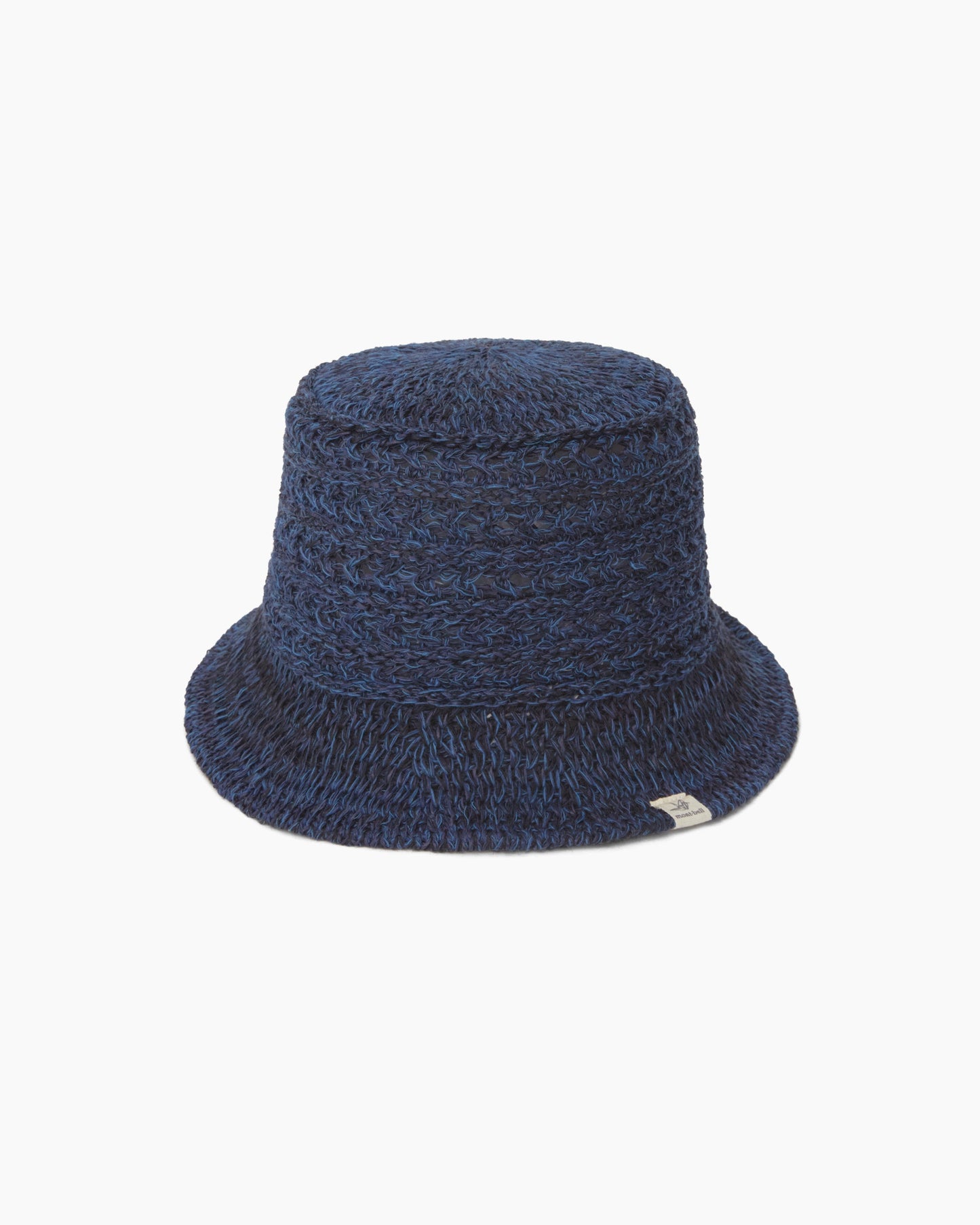 KAMICO Short Brim Hat Indigo