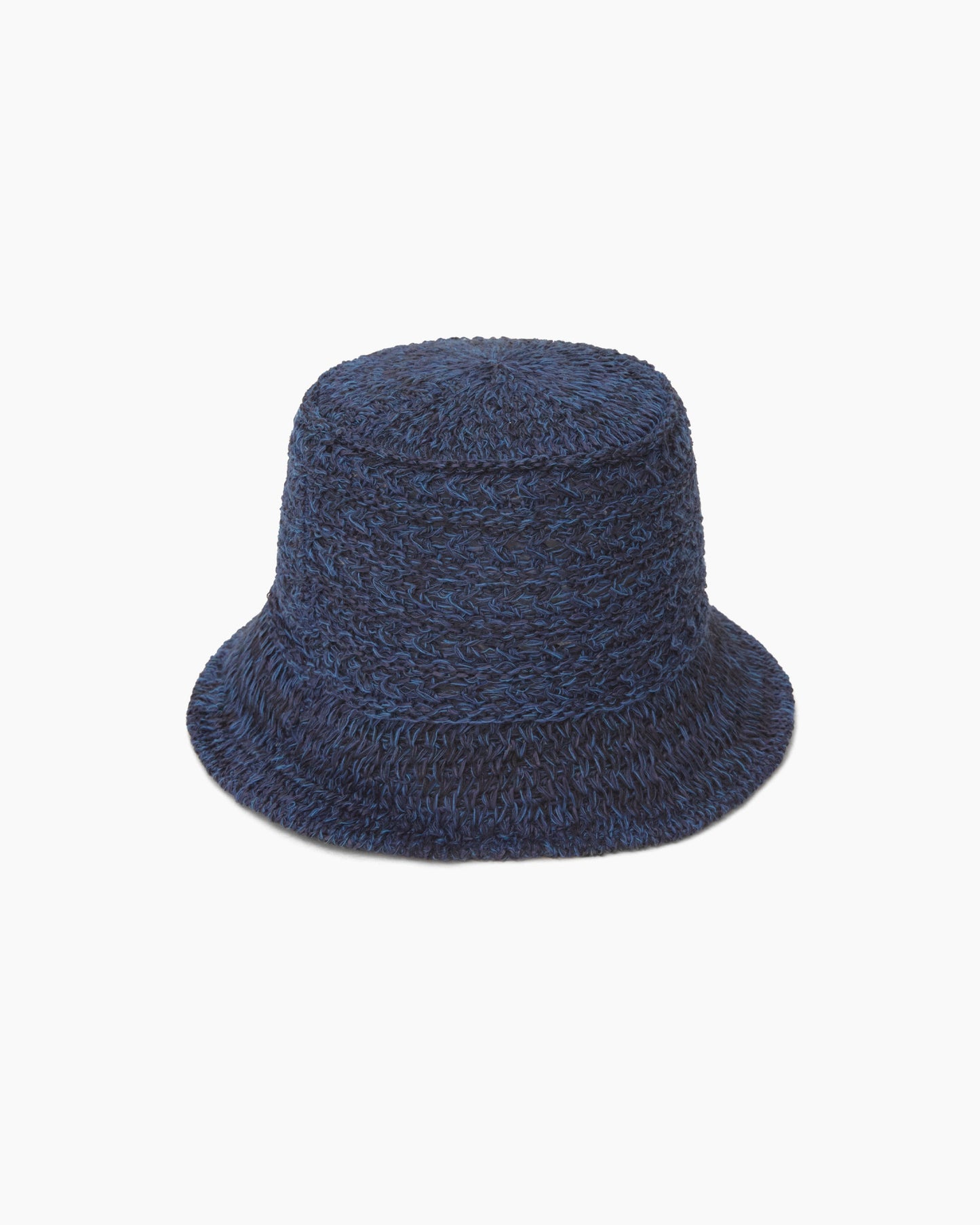 KAMICO Short Brim Hat Indigo