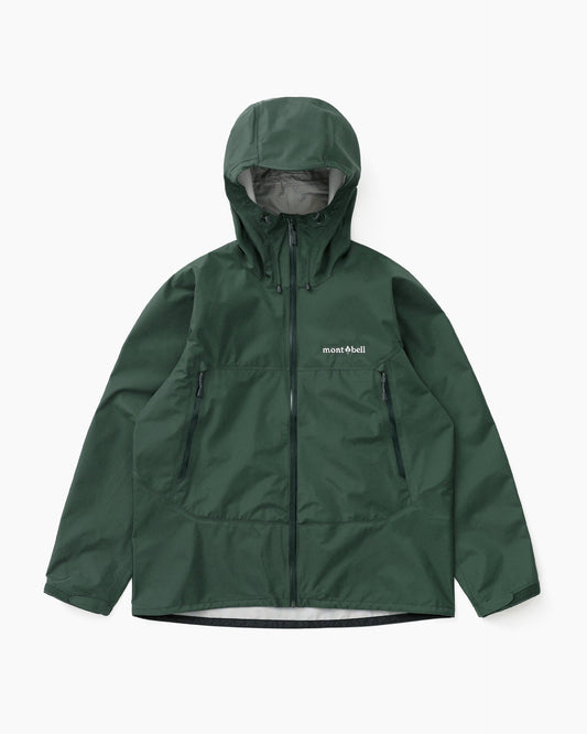 Rain Dancer Jacket Men's Dark Green