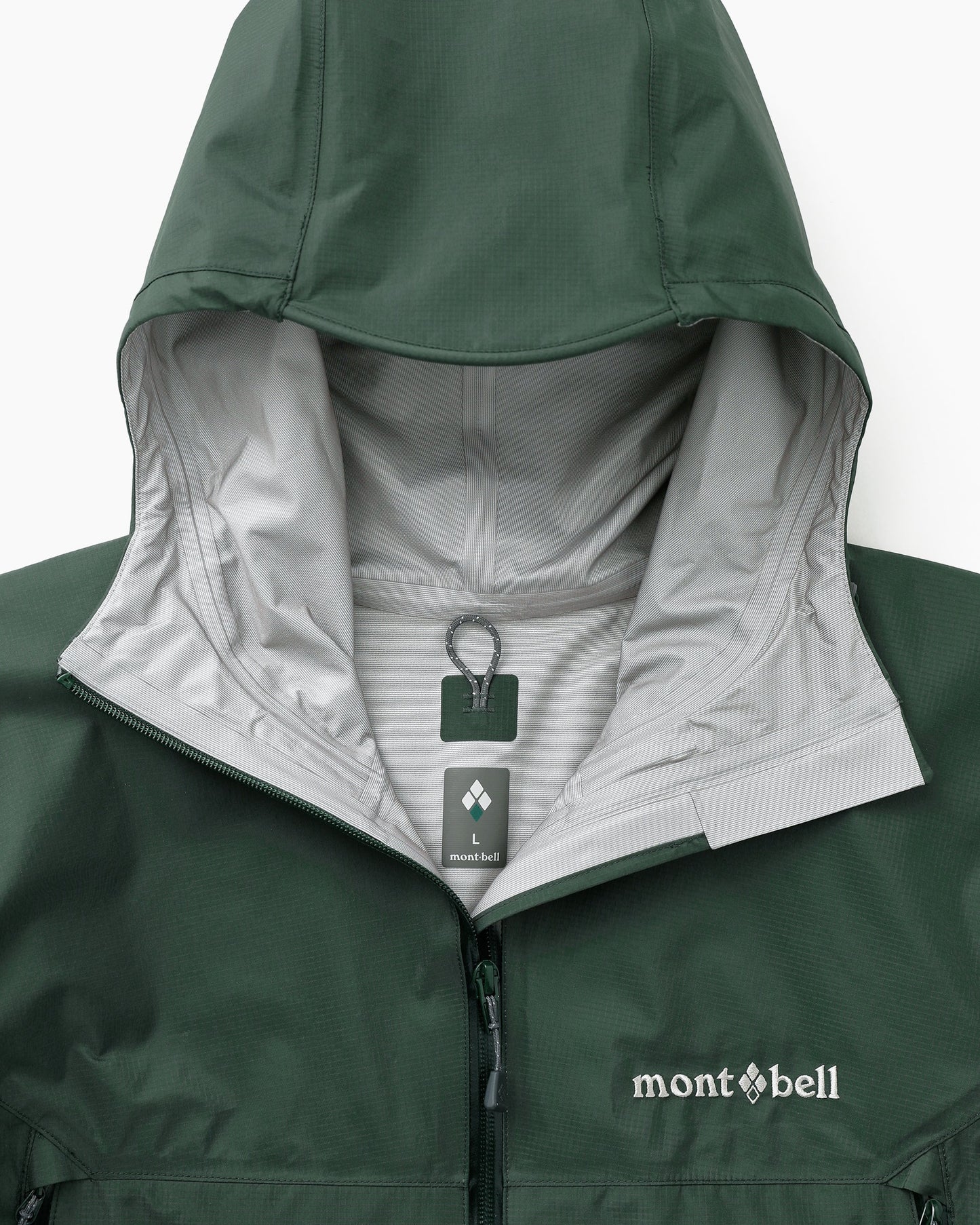 Rain Dancer Jacket Men's Dark Green