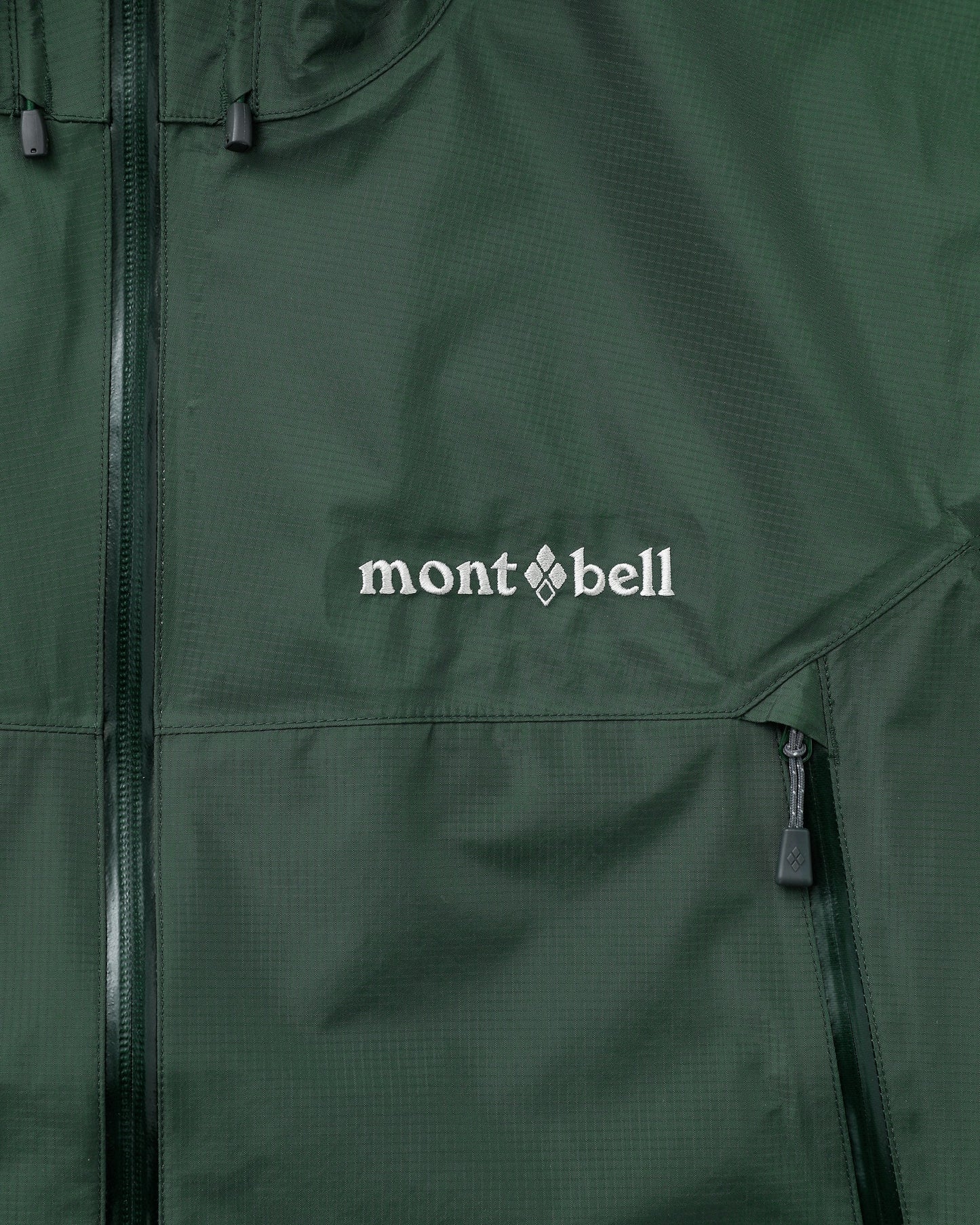 Rain Dancer Jacket Men's Dark Green
