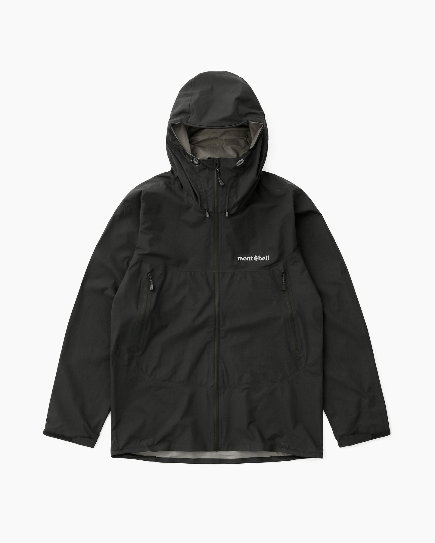 Rain Trekker Jacket Men's Black