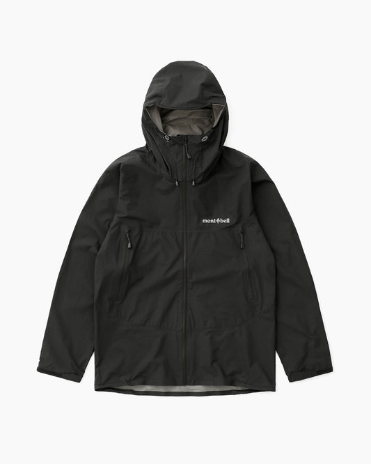 Rain Trekker Jacket Men's Black