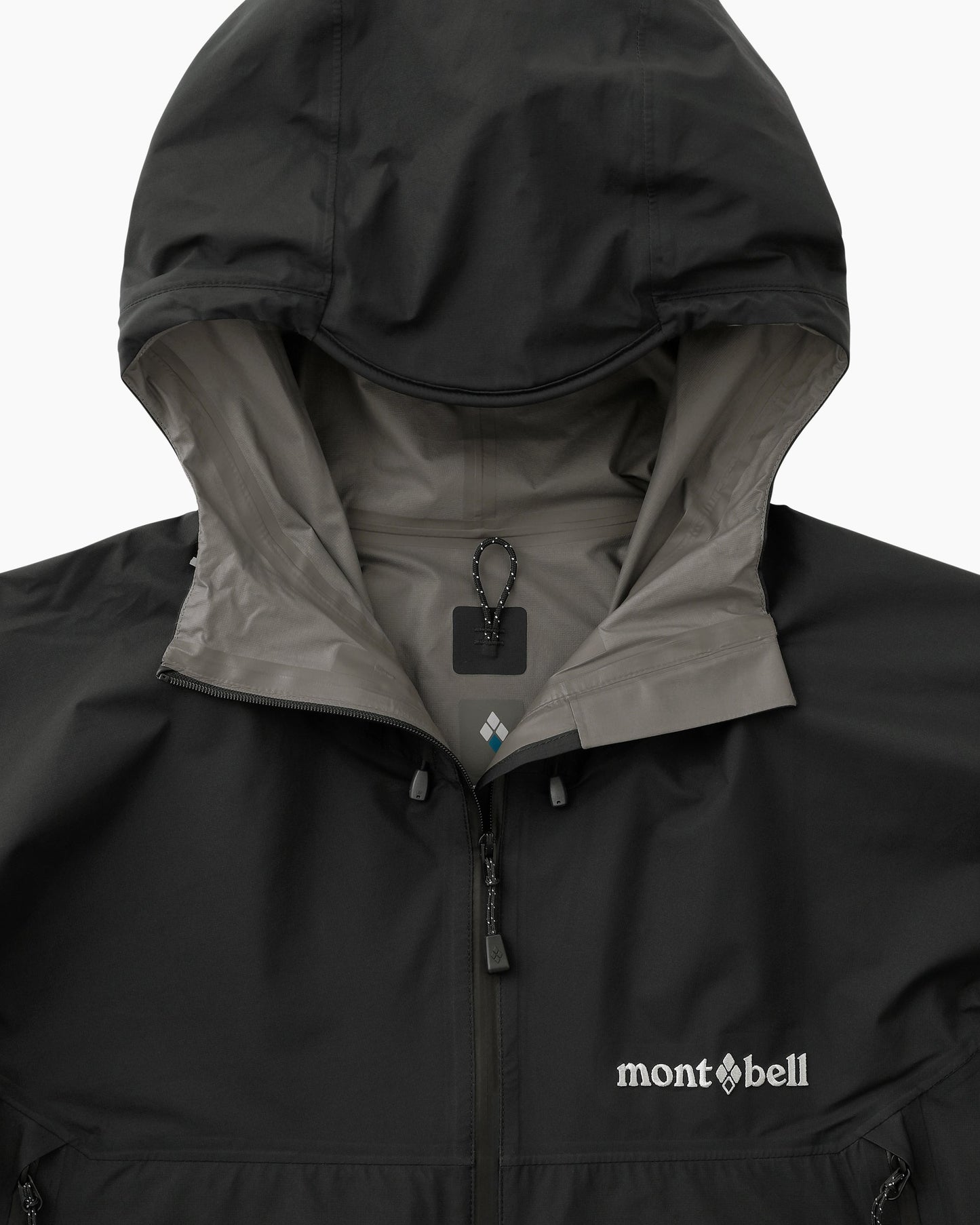 Rain Trekker Jacket Men's Black