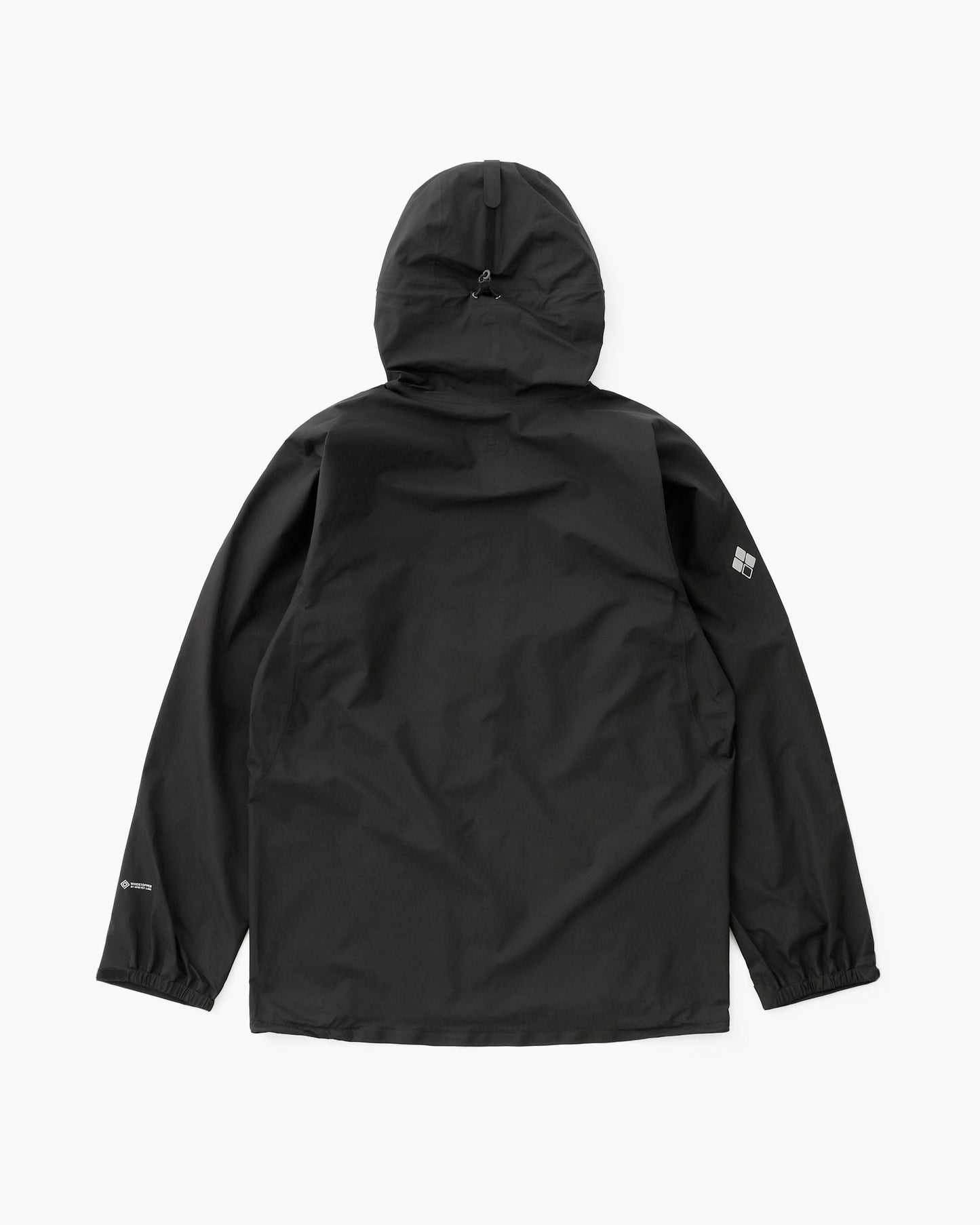 Rain Trekker Jacket Men's Black