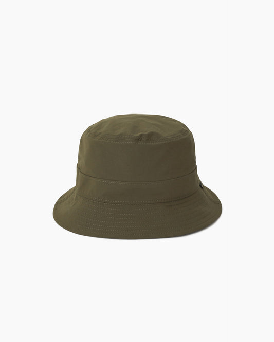 Stretch O.D. Short Brim Hat Green