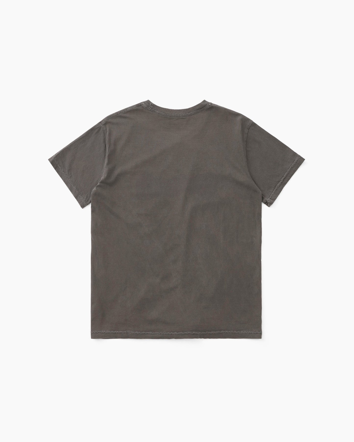Mindscape Tee Sun Faded Black