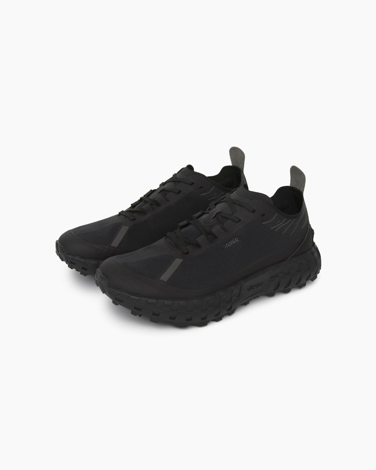 norda 001 Stealth Black Dyneema® FW24