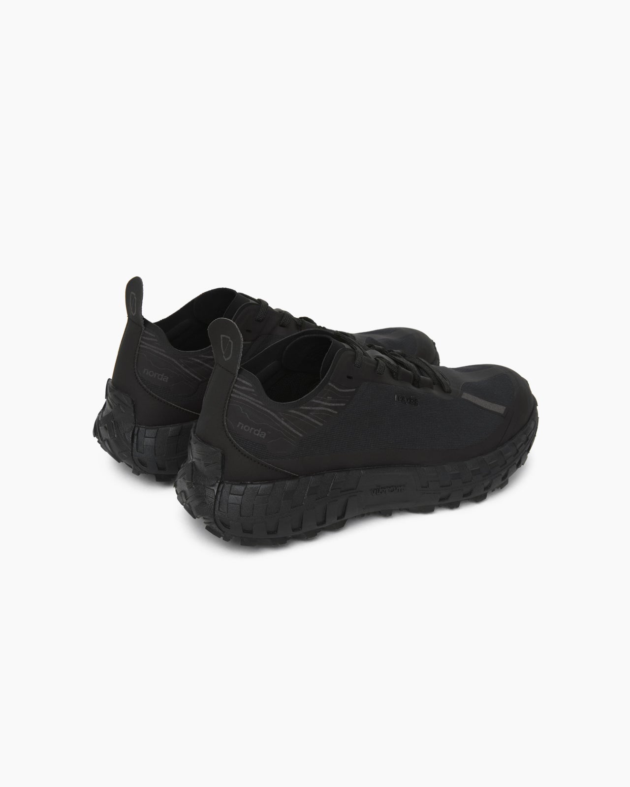 norda 001 Stealth Black Dyneema® FW24