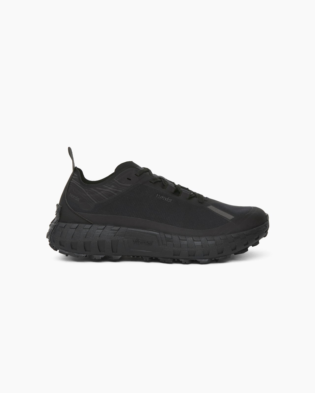 norda 001 Stealth Black Dyneema® FW24