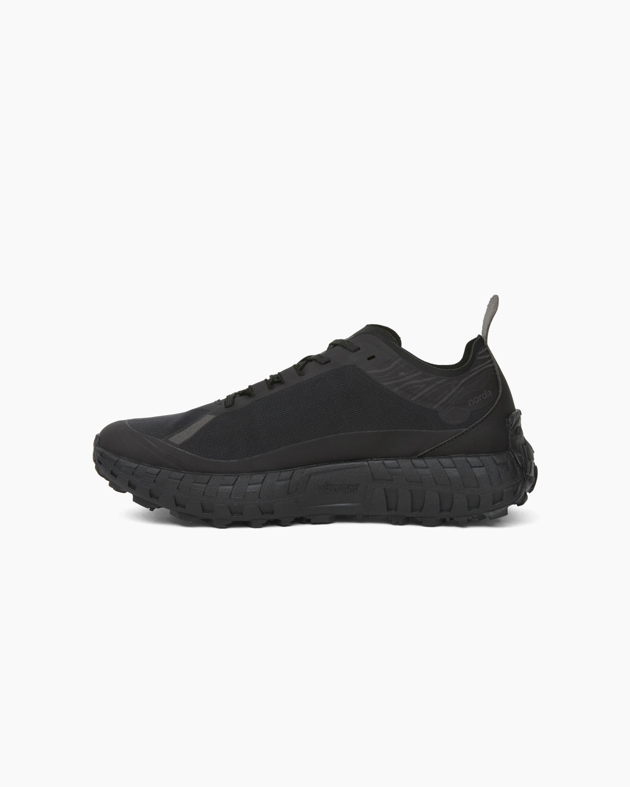 norda 001 Stealth Black Dyneema® FW24