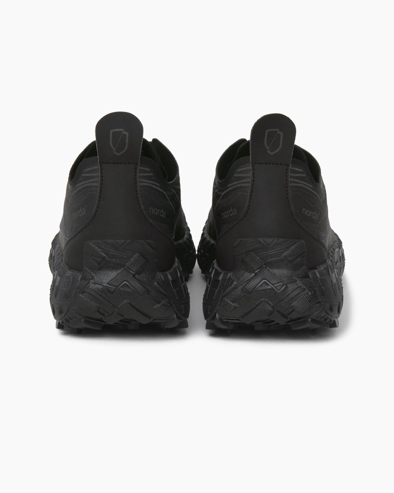norda 001 Stealth Black Dyneema® FW24