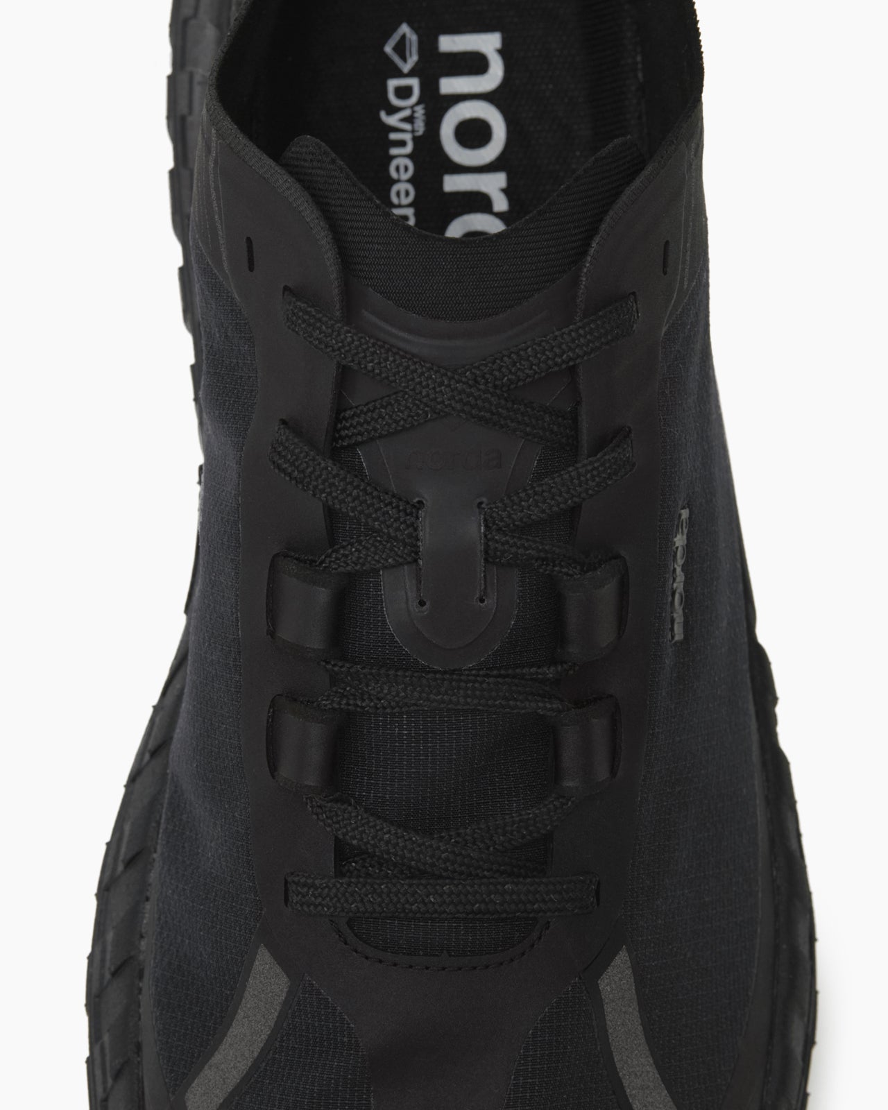norda 001 Stealth Black Dyneema® FW24