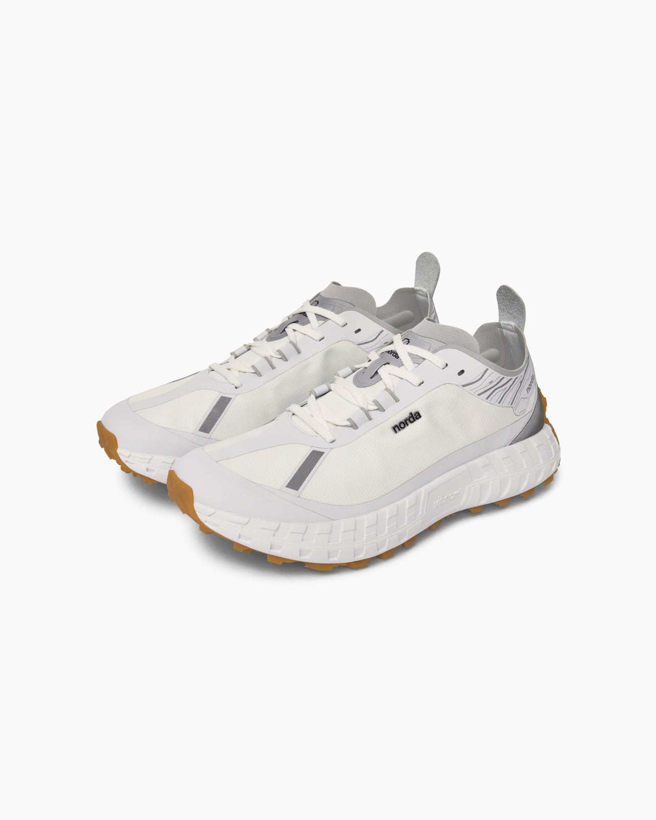 norda 001 White / Gum