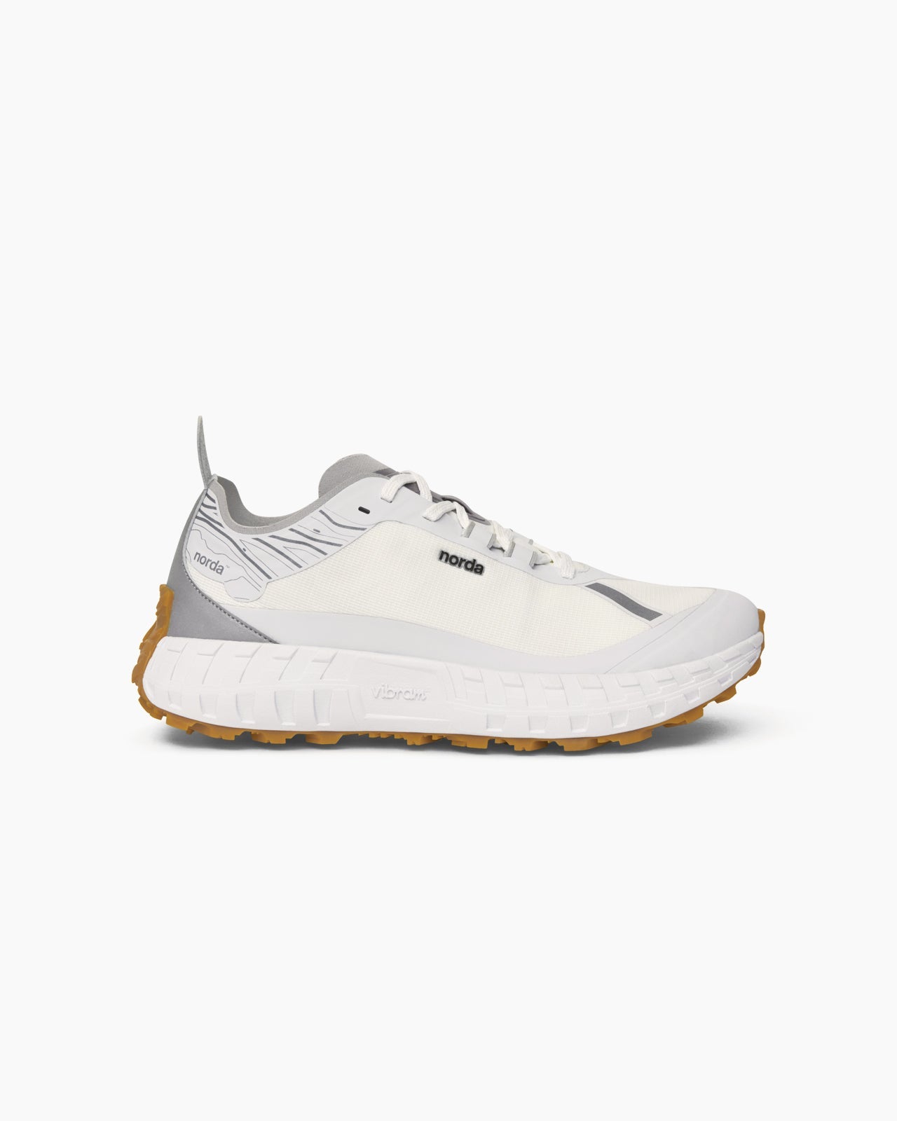 norda 001 White / Gum