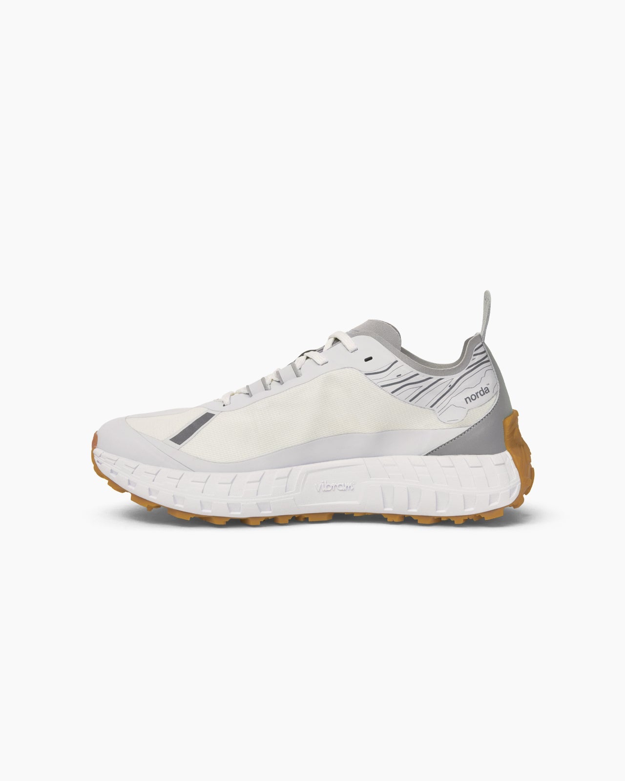 norda 001 White / Gum