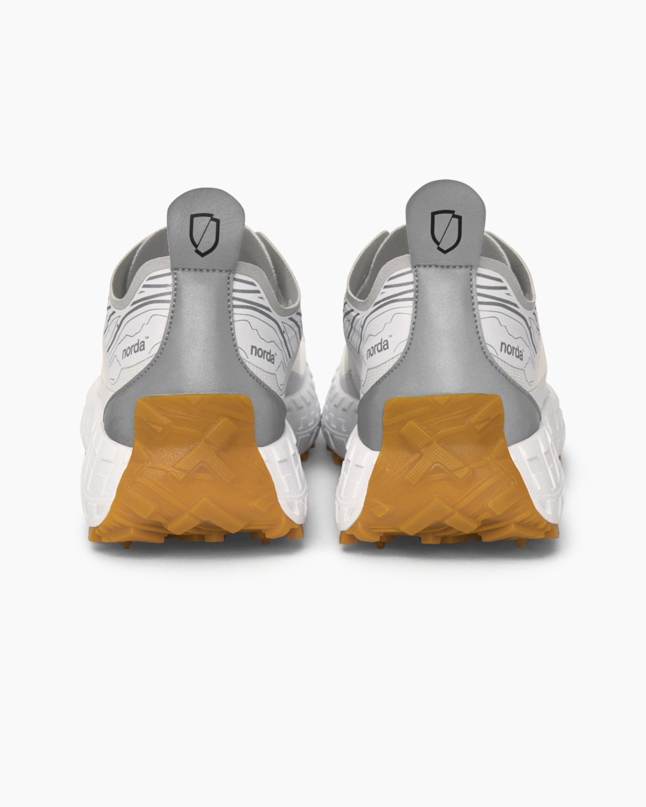 norda 001 White / Gum