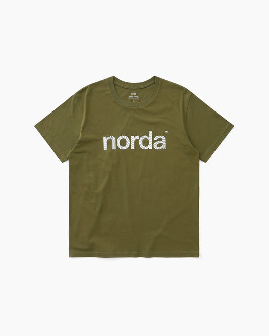 Relief Tee Dark Sage