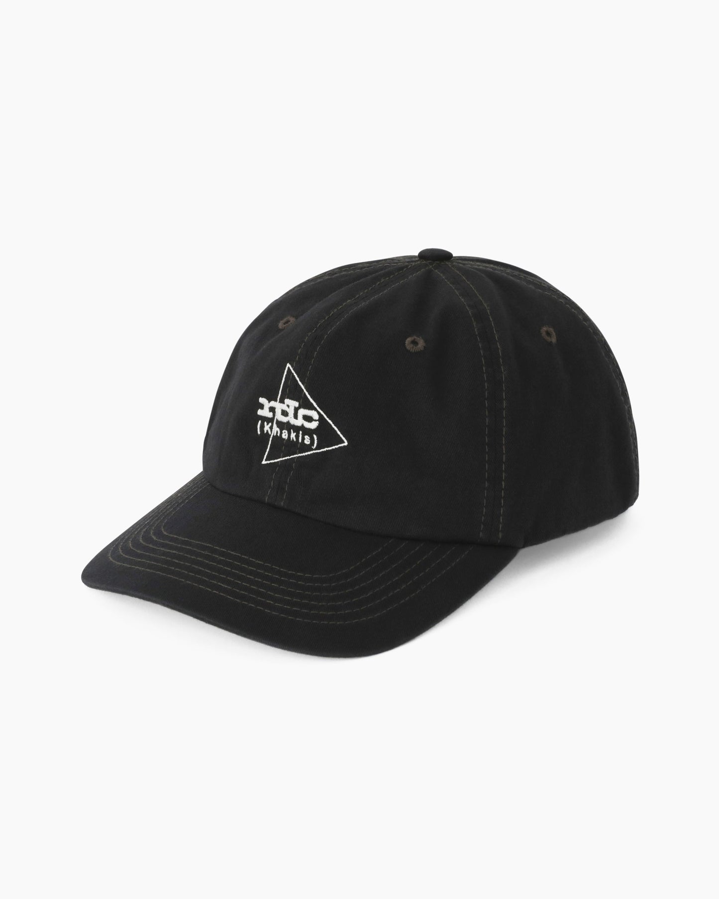 RDC x Khakis Wave Cap Black