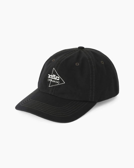 RDC x Khakis Wave Cap Black