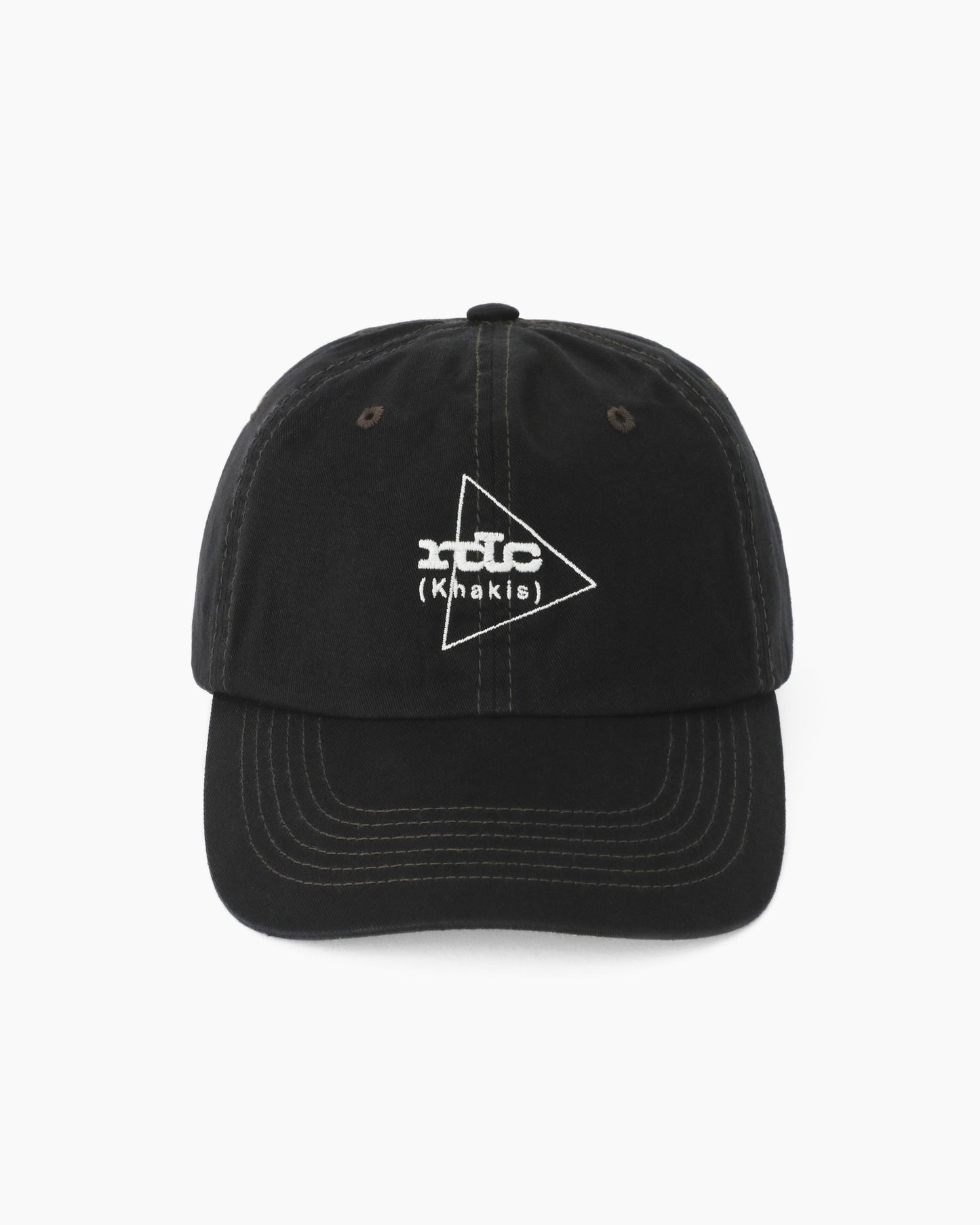 RDC x Khakis Wave Cap Black