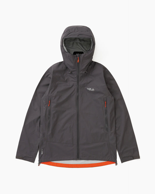 Downpour Plus 2.0 Jacket Graphene