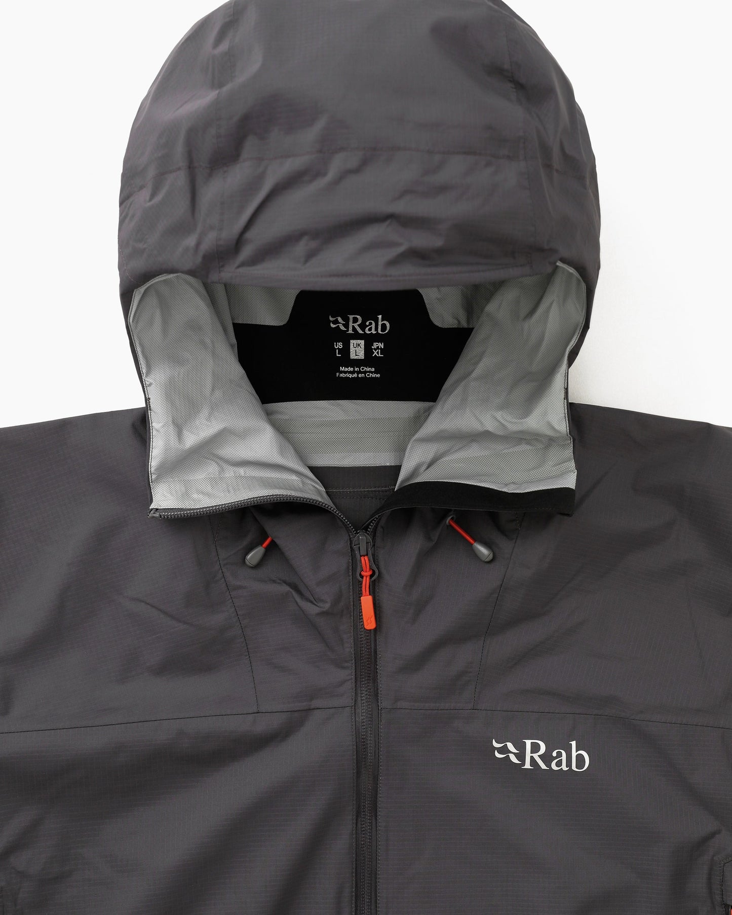 Downpour Plus 2.0 Jacket Graphene