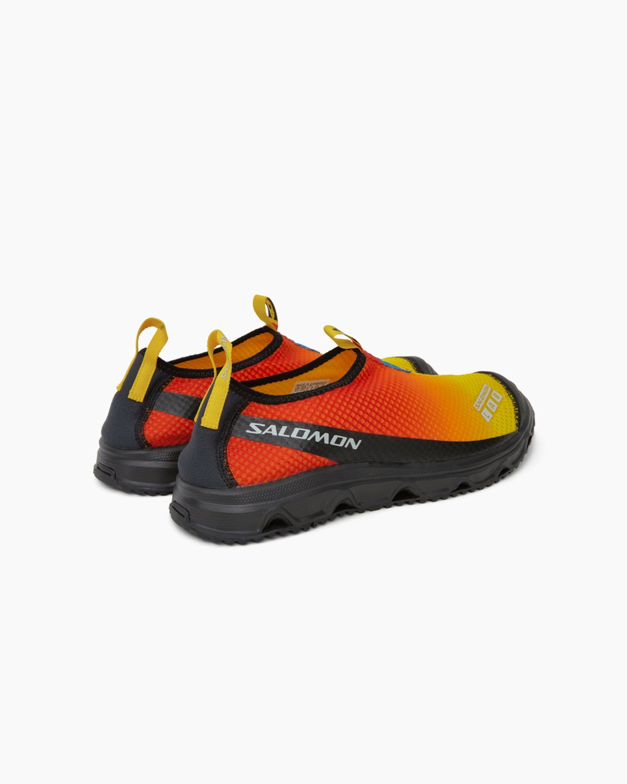 RX MOC 3.0 Black / Lemon / Hgrsre