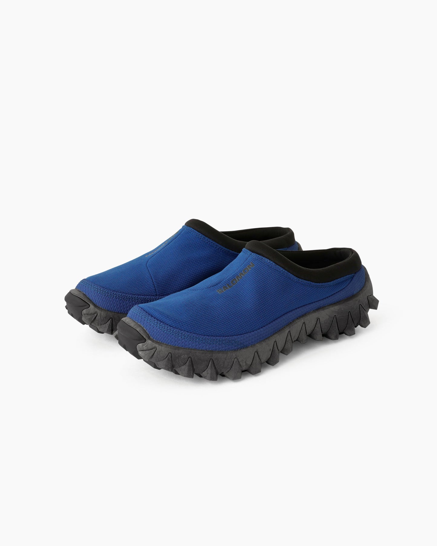 Snowclog Blue Quartz / Blue Q / Black