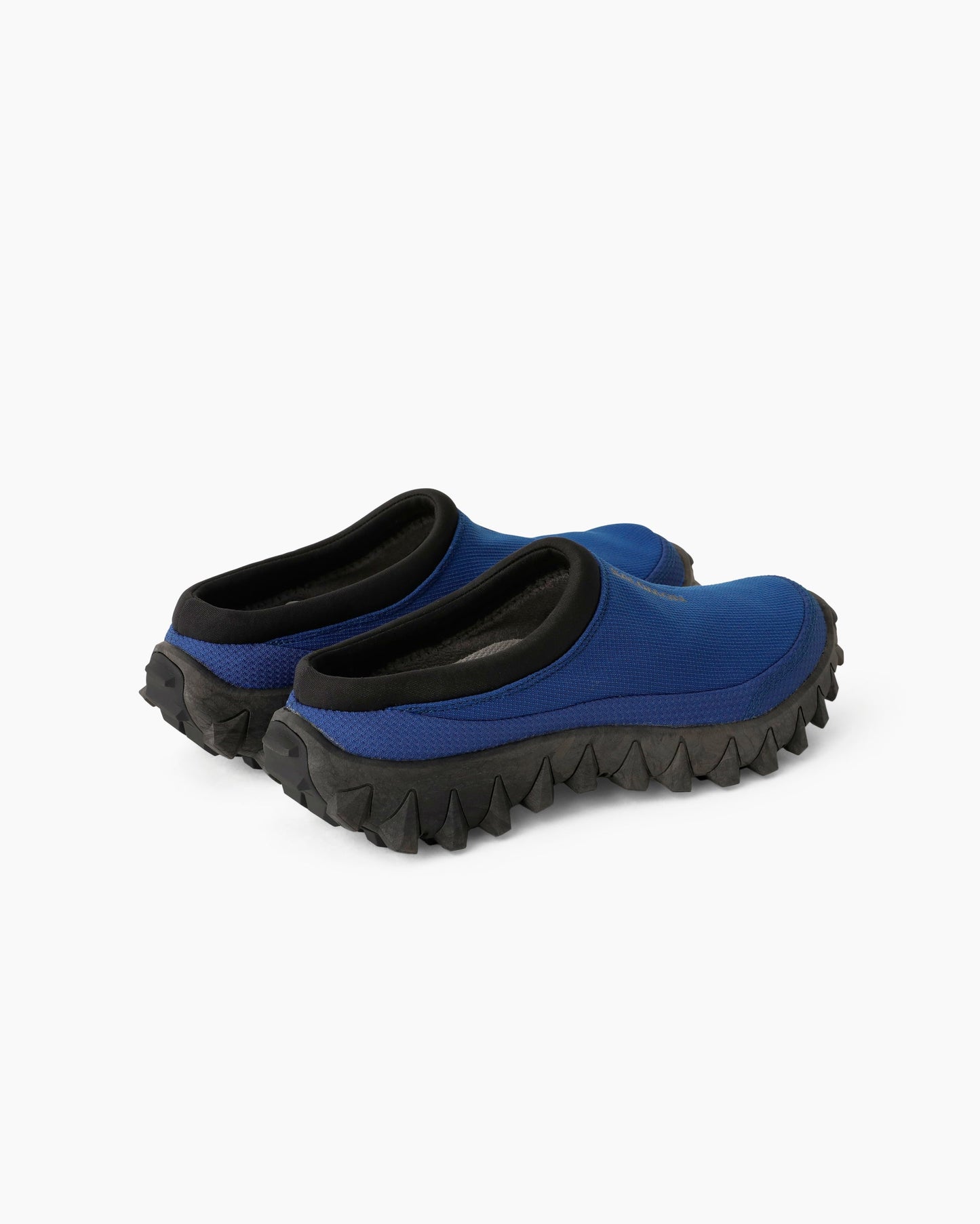 Snowclog Blue Quartz / Blue Q / Black