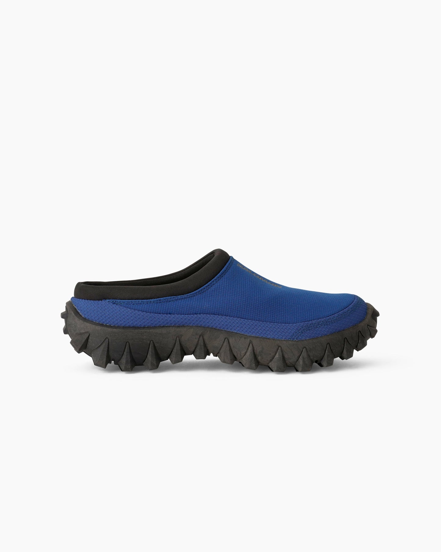 Snowclog Blue Quartz / Blue Q / Black