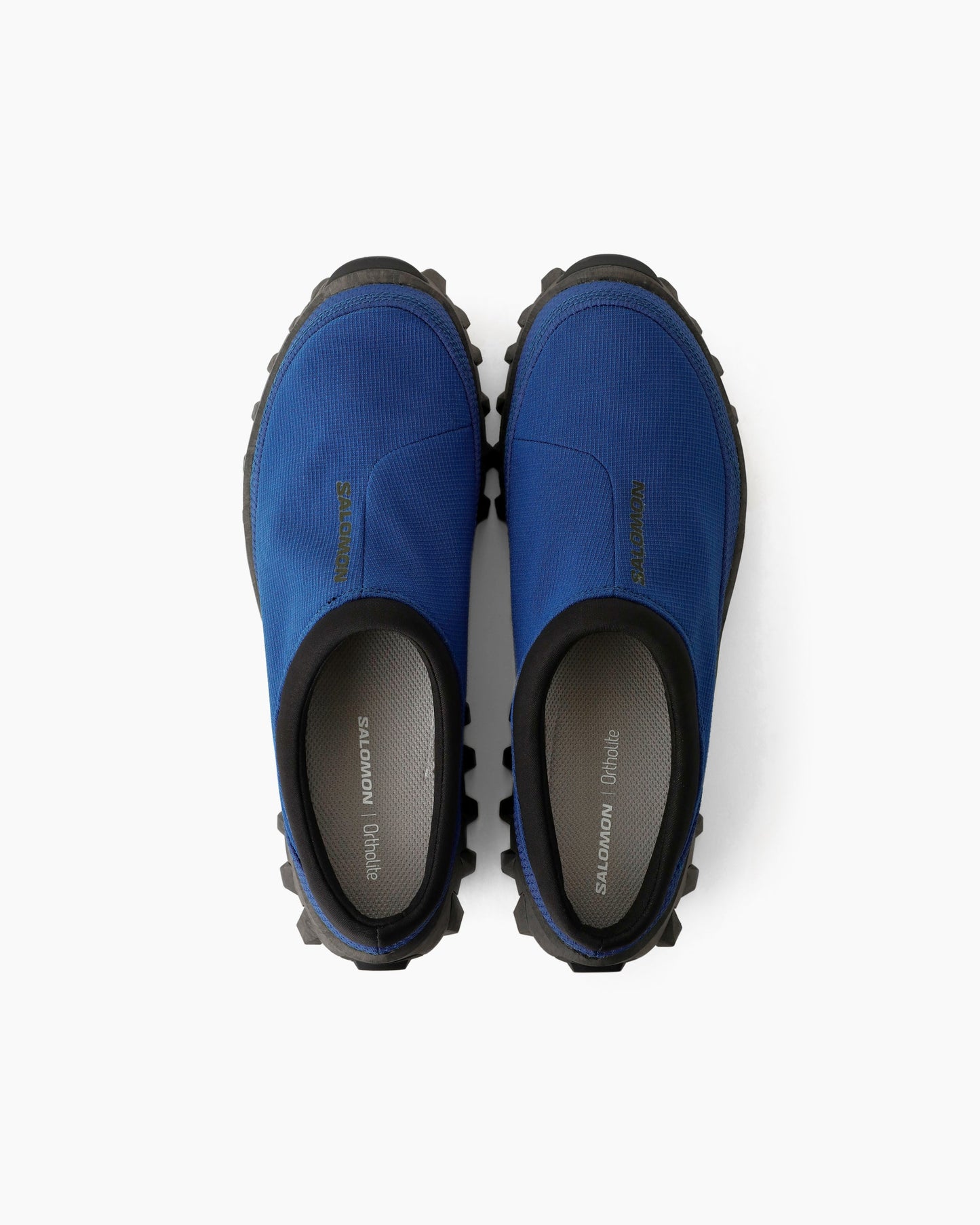 Snowclog Blue Quartz / Blue Q / Black