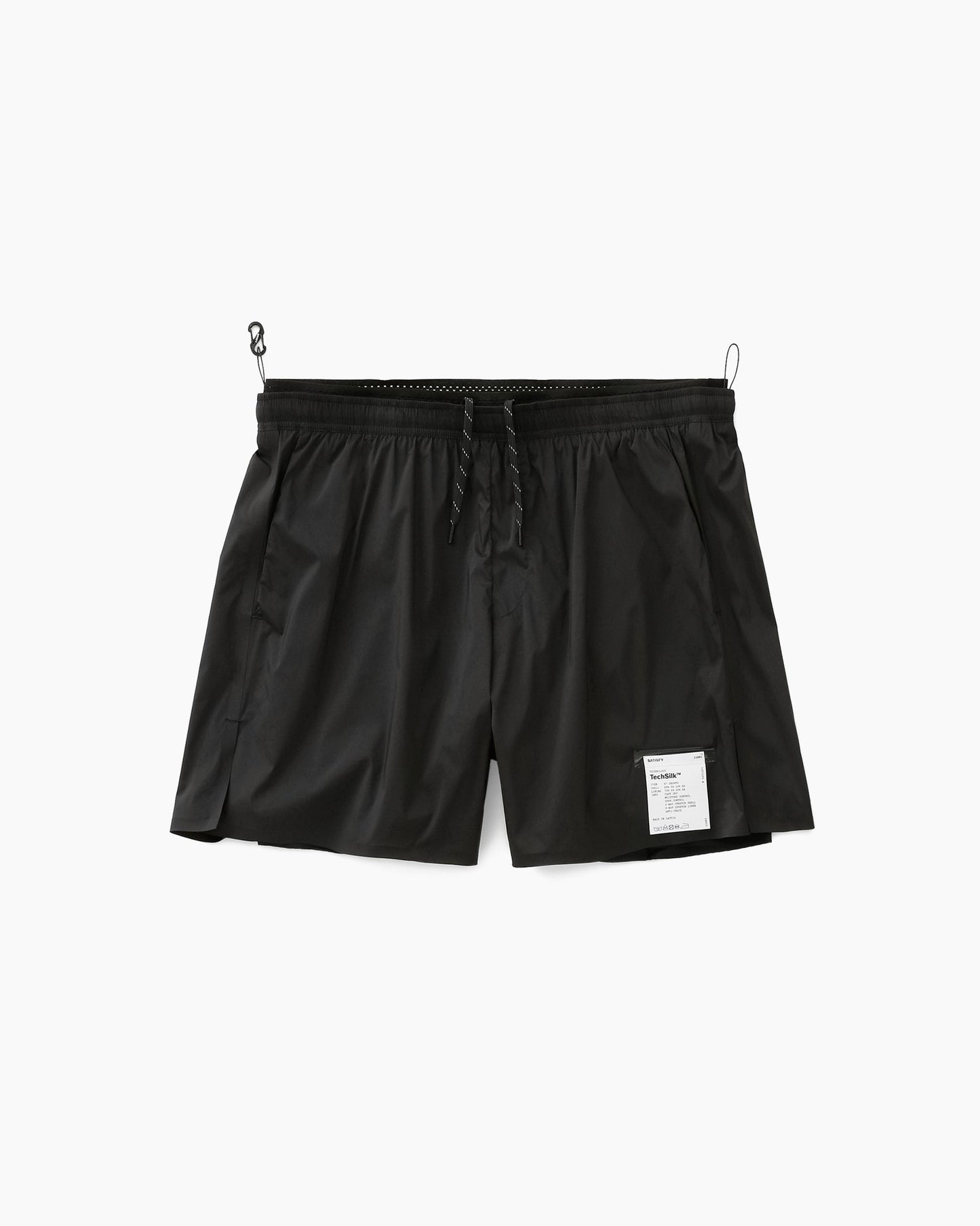 TechSilk™ 5" Shorts Black