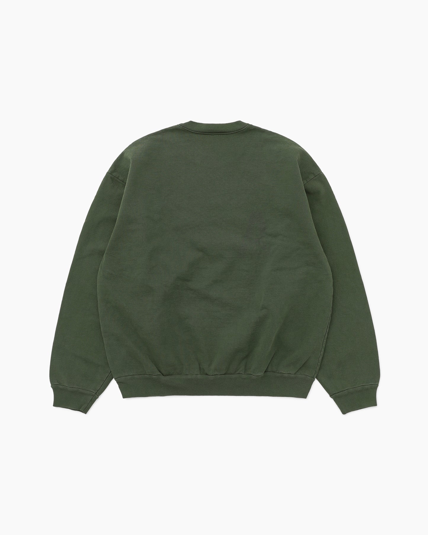 A Stamp Crew Green