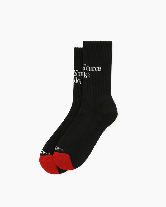 ASb Socks Black