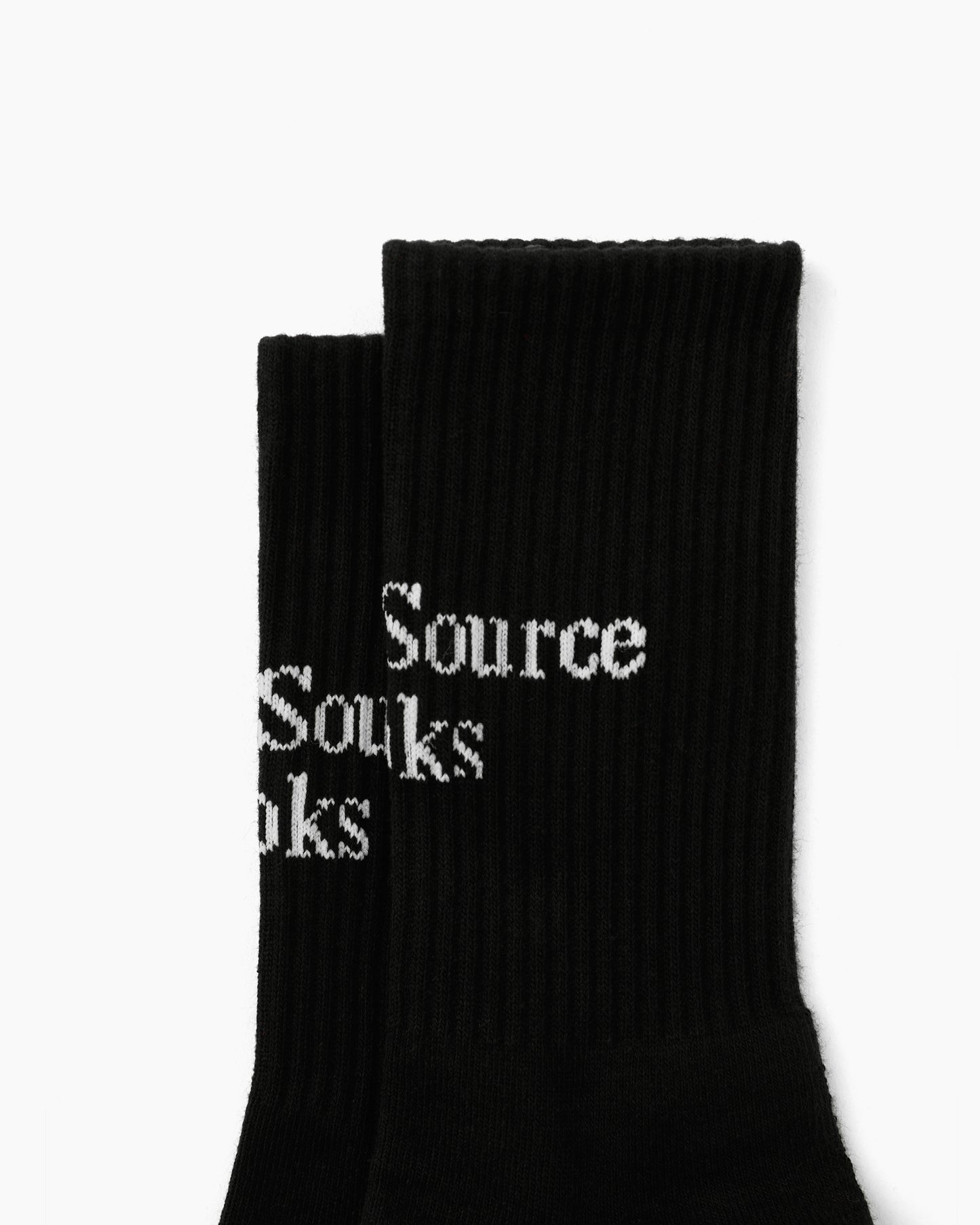 ASb Socks Black