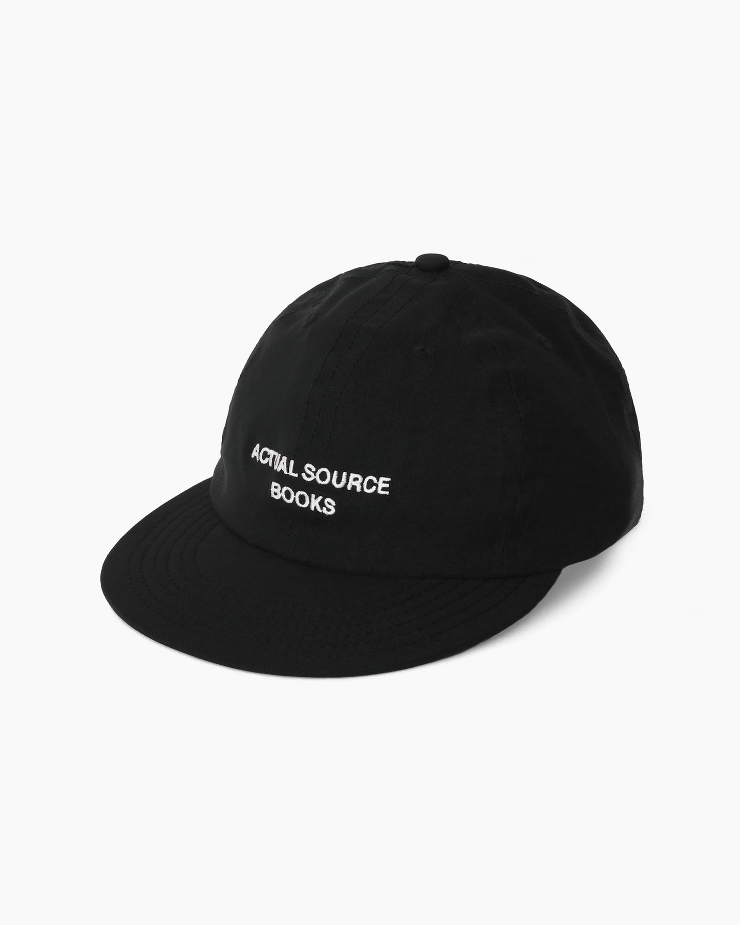 ComfyBoy Runner Cap 1.5 Black