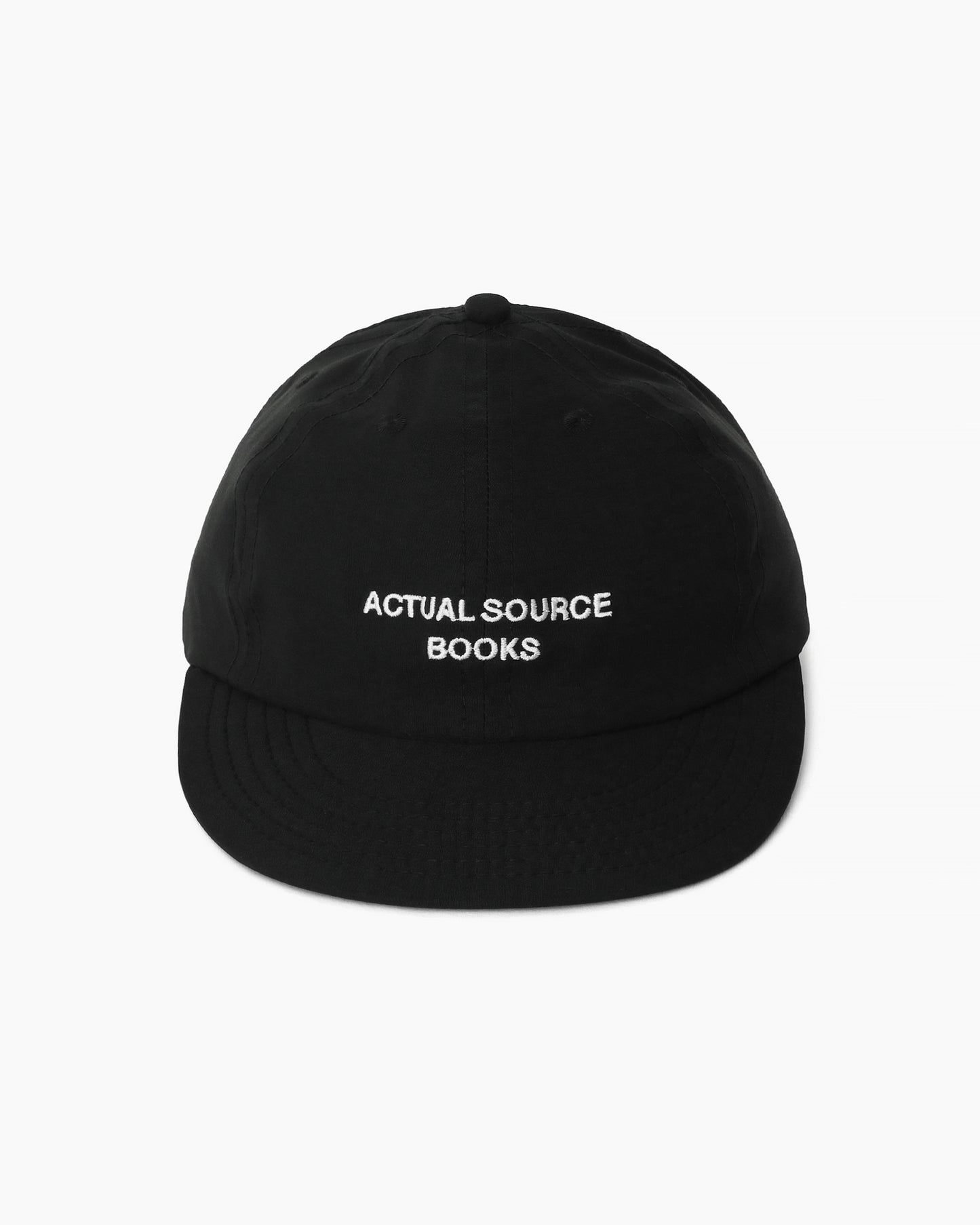 ComfyBoy Runner Cap 1.5 Black
