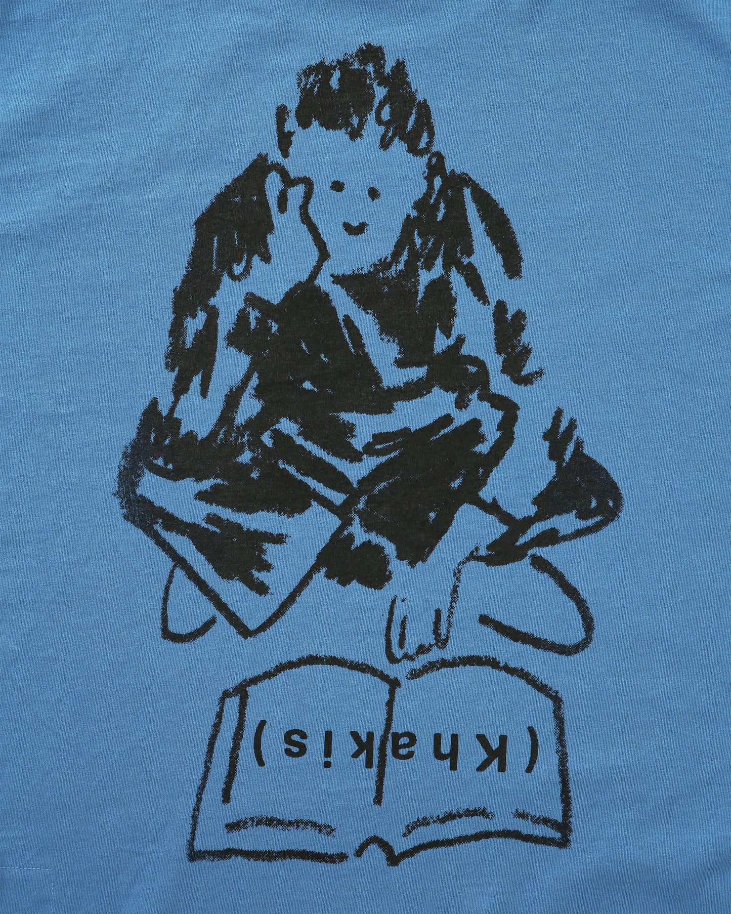 Khakis Exclusive Study Tee Blue