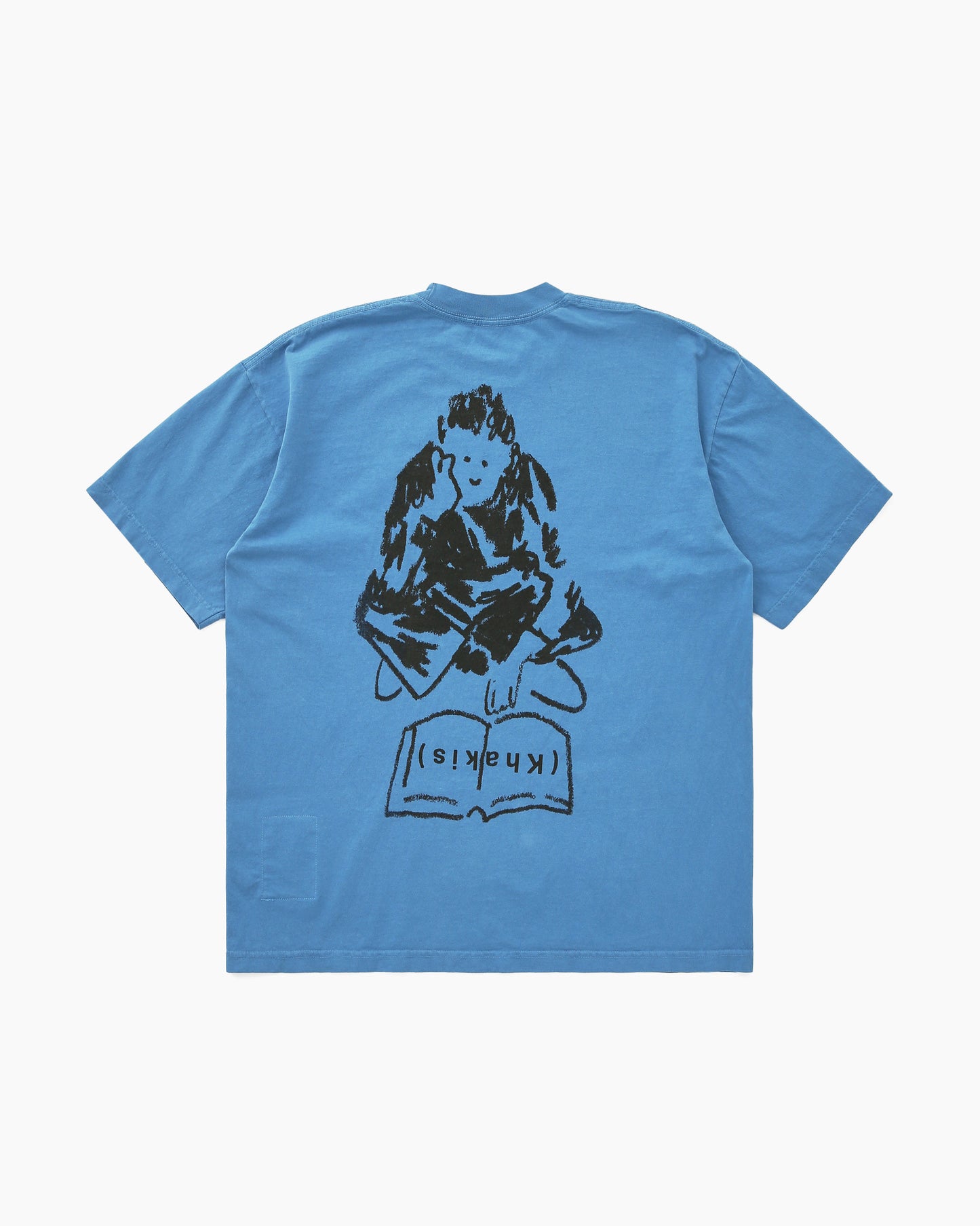 Khakis Exclusive Study Tee Blue