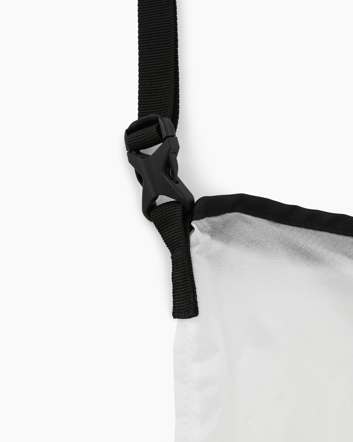 TNT ASb Nylon Sacoche White