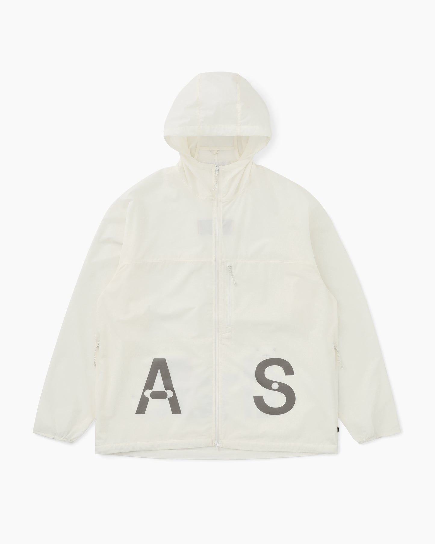 TNT ASb PERTEX Wind Jacket White
