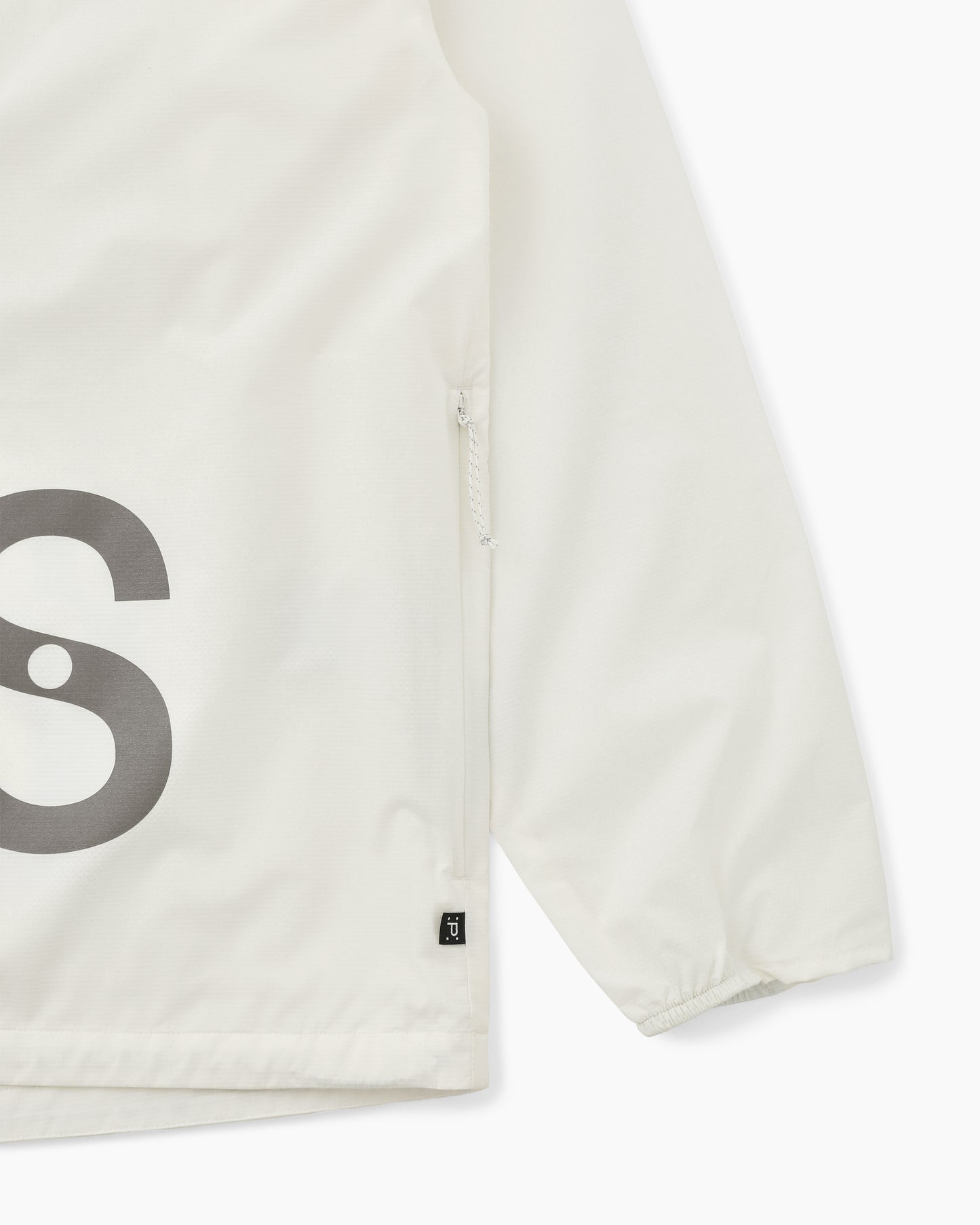 TNT ASb PERTEX Wind Jacket White