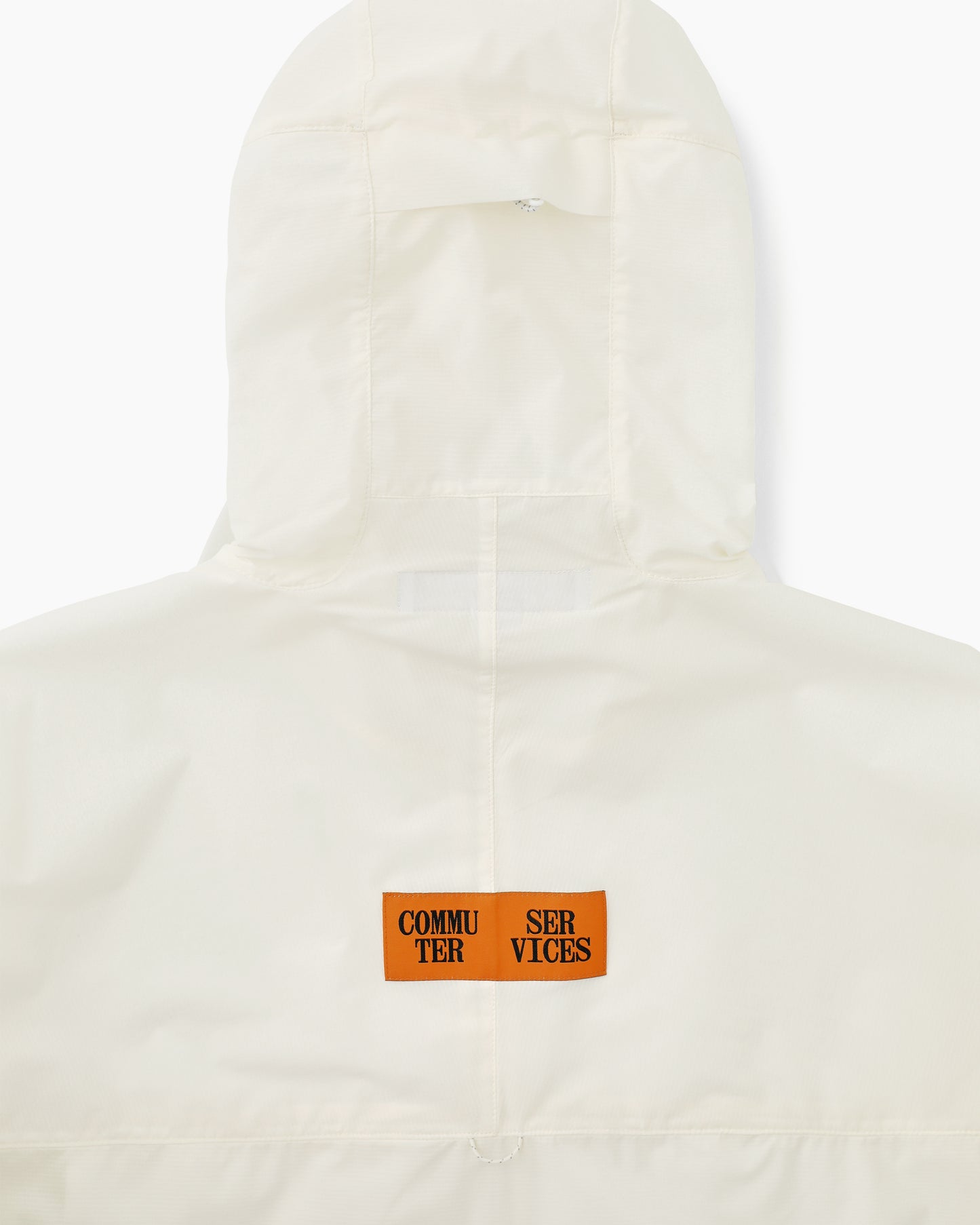 TNT ASb PERTEX Wind Jacket White