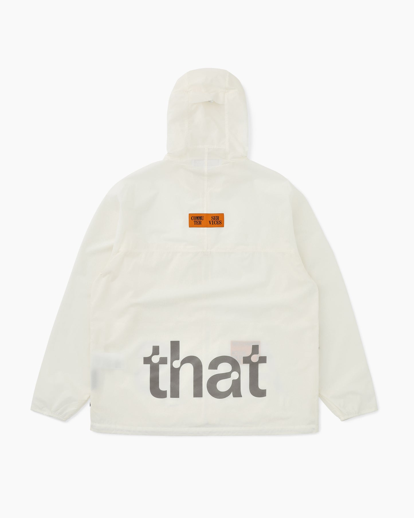 TNT ASb PERTEX Wind Jacket White
