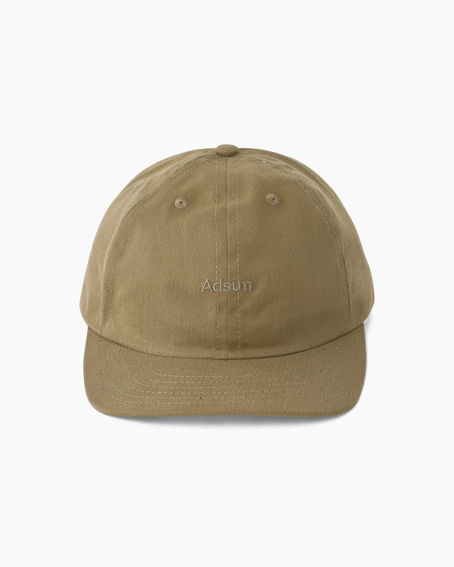 Classic Logo Hat Brown